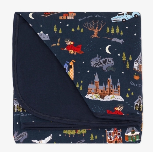 NEW Little Sleepies Harry Potter Cloud - Picture 1 of 3